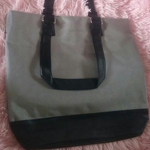 Calvin Klein tote bag